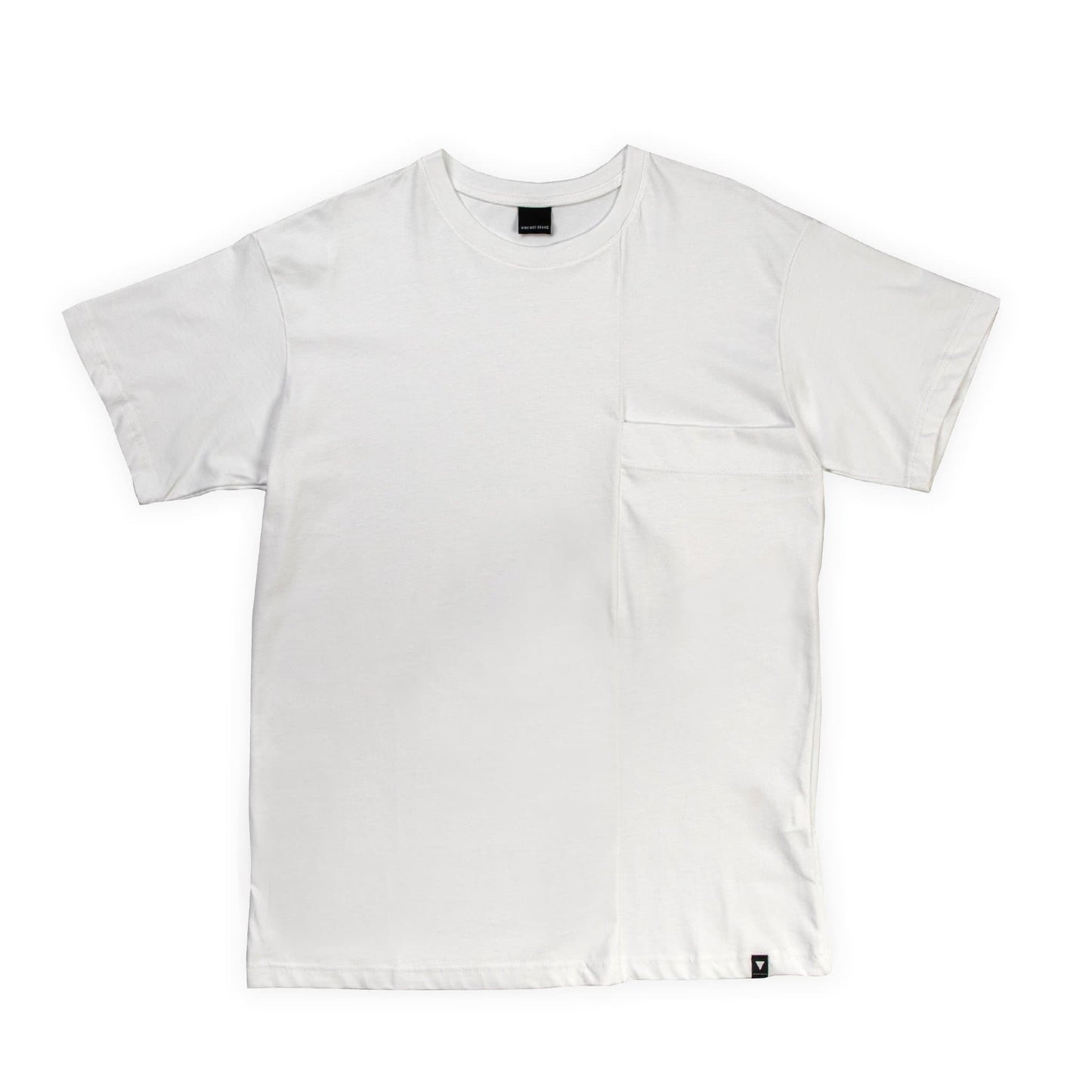 Ανδρικο κοντομανικο T-Shirt με τσεπη στο στηθος TEE.22 - Shirt Lab store